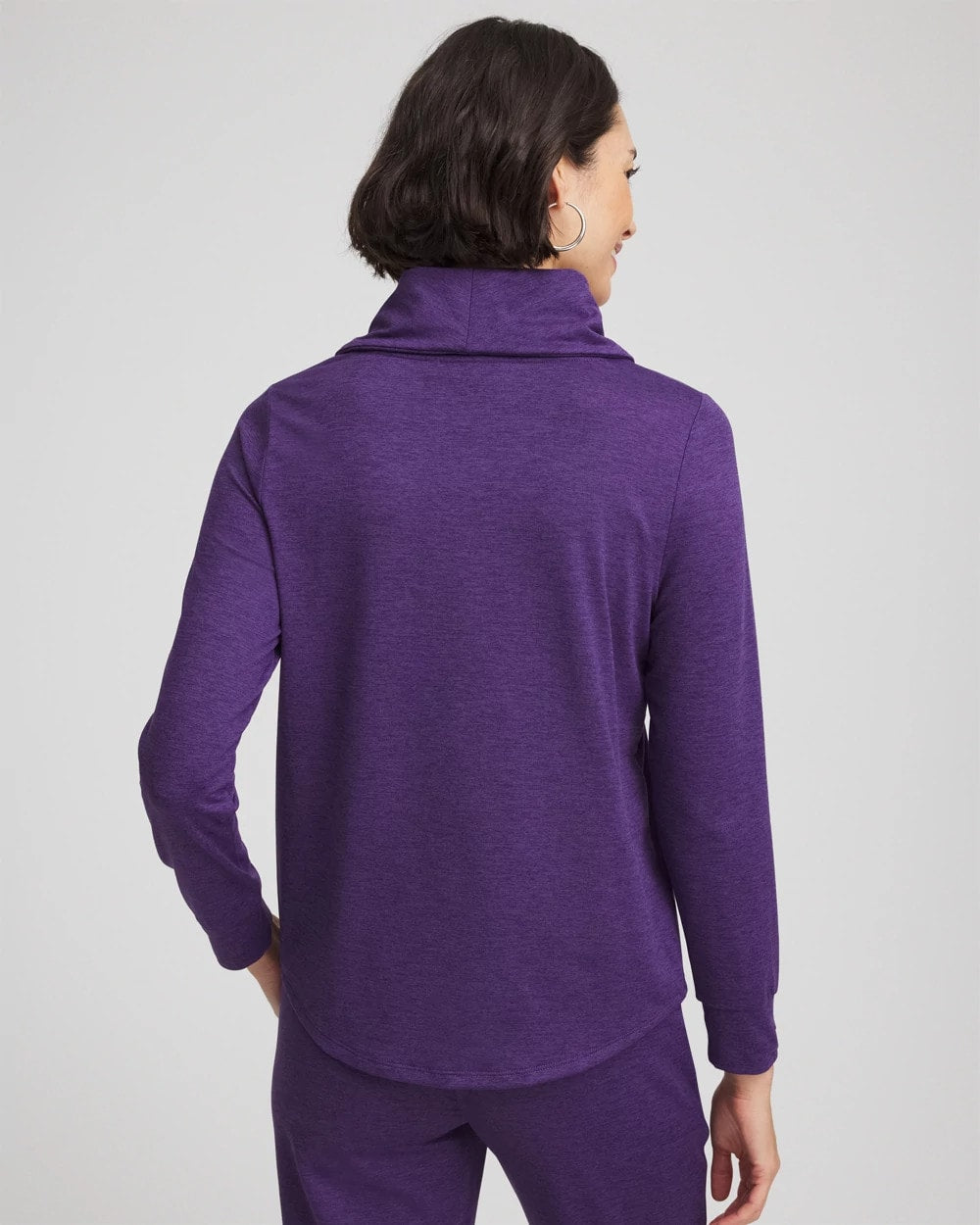 Chico's Zenergy® Cloud Cowlneck Top