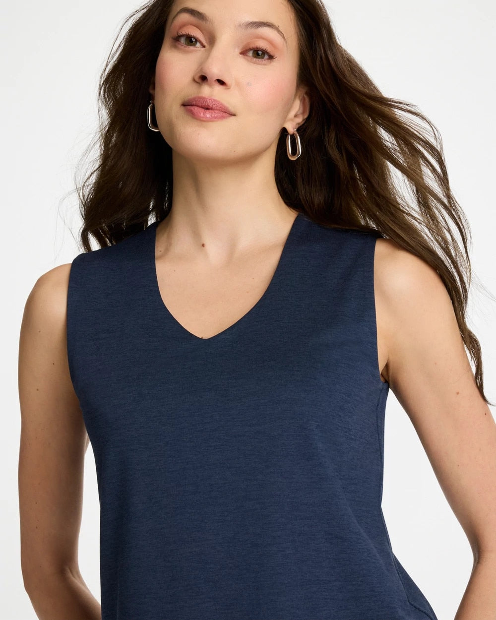 Chico's Zenergy® Cloud V-Neck Tank