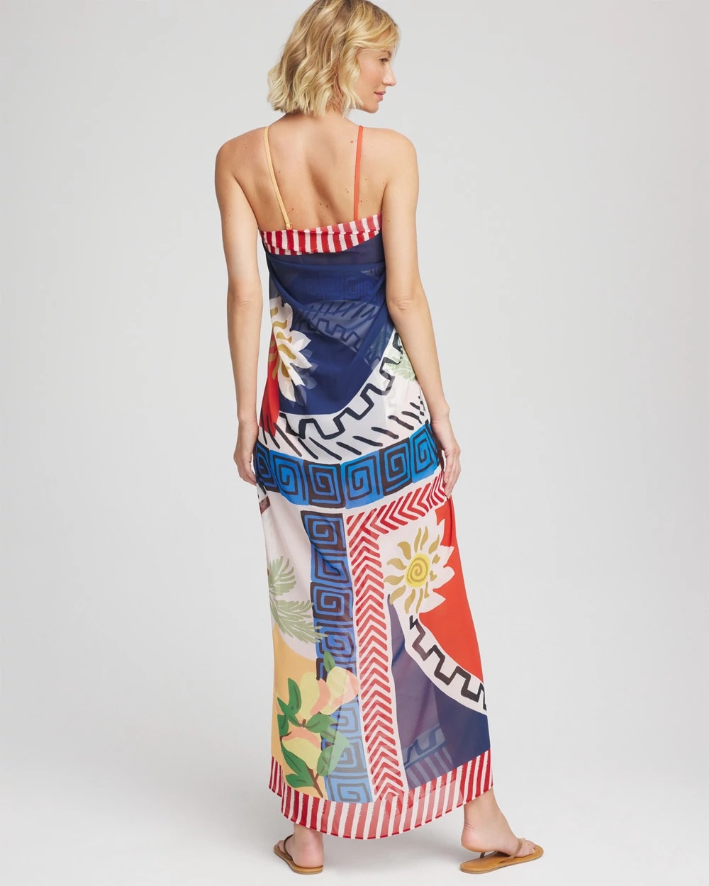 Chico's Gottex Positano Pareo