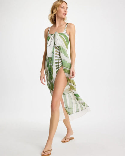 Chico's Gottex Willow Pareo