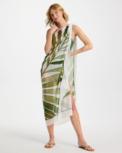 Chico's Gottex Willow Pareo