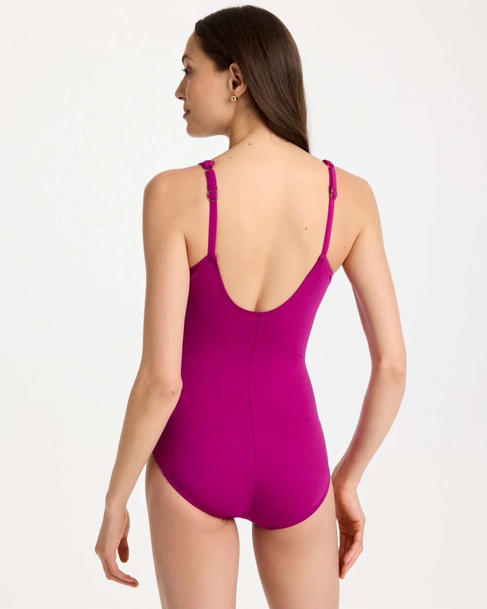 Chico's Miraclesuit® Razzle Dazzle Siren One-Piece Swimsuit