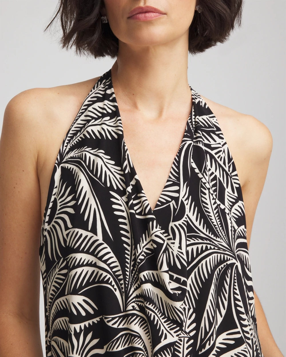 Chico's Miraclesuit® Hearts of Palm Tankini