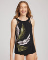 Black/Multi