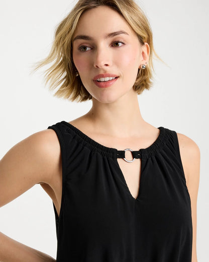 Chico's Magicsuit® Effie Solid Swim Dress