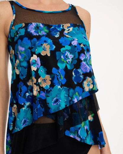 Chico's Secret Garden Mirage Tankini