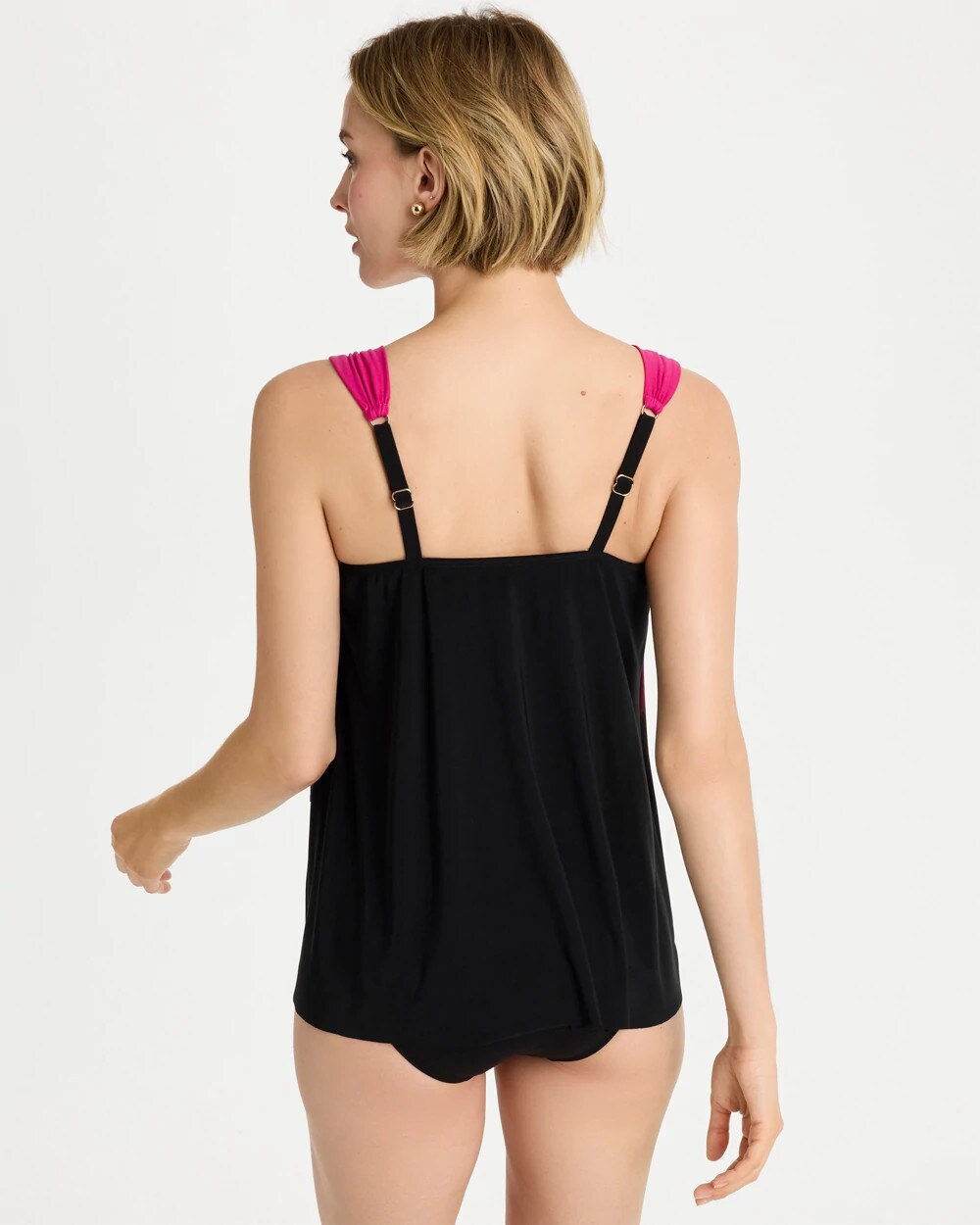 Chico's Miraclesuit® Petali Rosa Dazzle Tankini