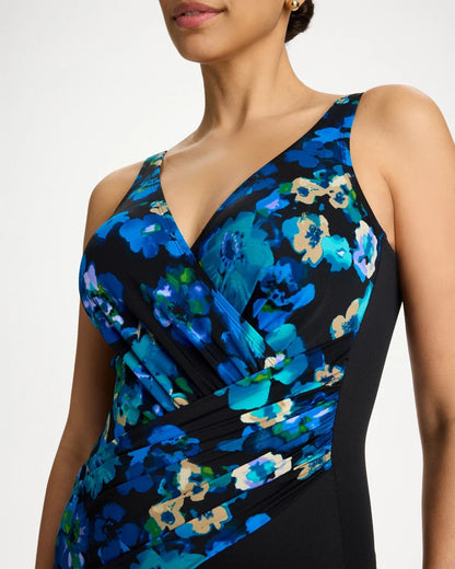 Chico's Secret Garden Oceanus One Piece