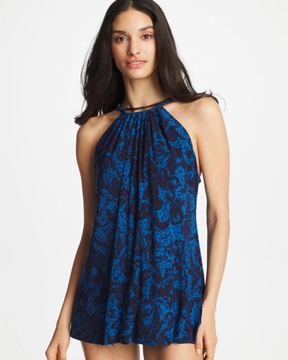 Chico's Magicsuit® Swoon Parker Swim Dress