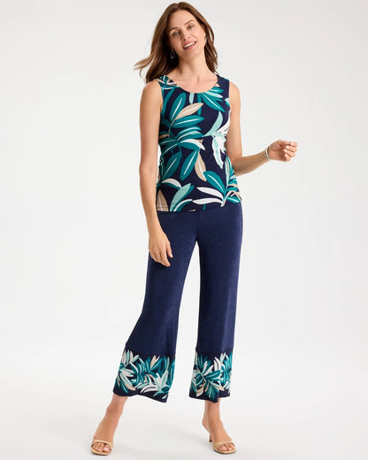 Chico's Travelers™ Palm Convertible Tank