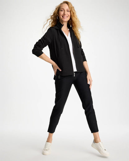 Chico's Zenergy® UPF Rib Mix Jacket