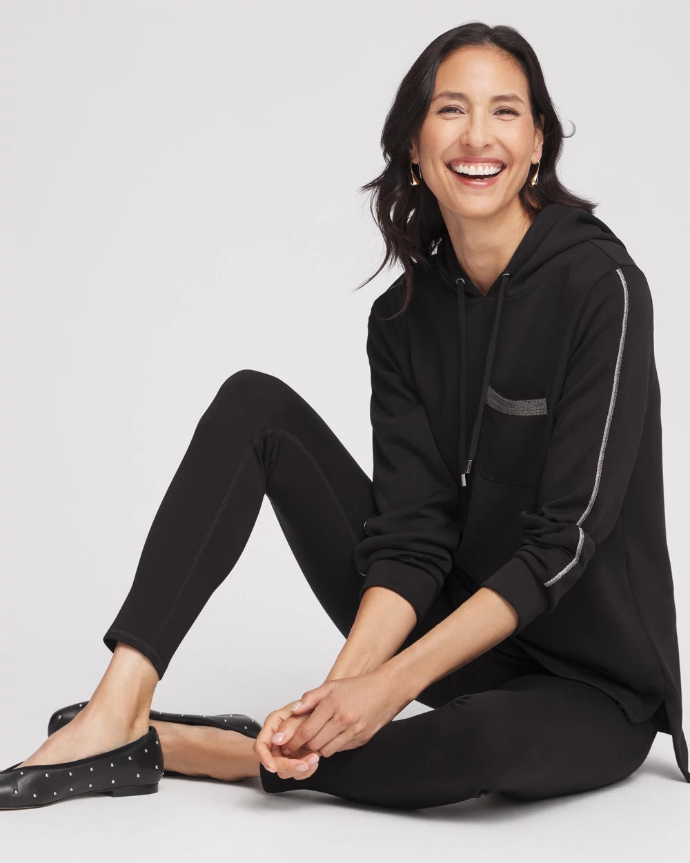 Chico's Zenergy® Soft Ankle Leggings
