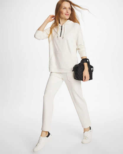 Chico's Zenergy® Soft Waffle Tapered Ankle Pants