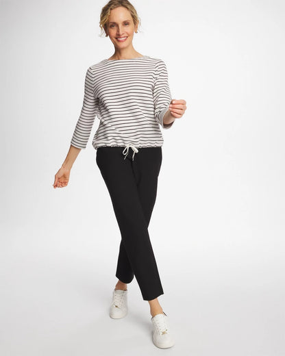 Chico's Zenergy® Ottoman Knit Ankle Pants