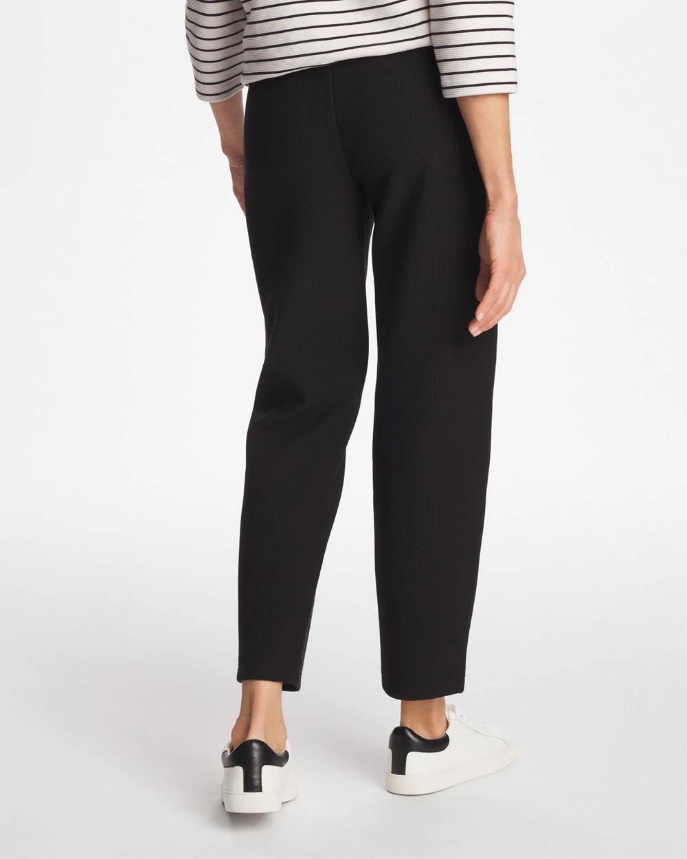 Chico's Zenergy® Ottoman Knit Ankle Pants