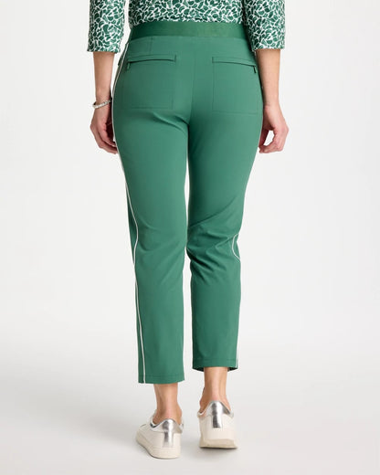 Chico's Zenergy® UPF Side Piping Ankle Pants