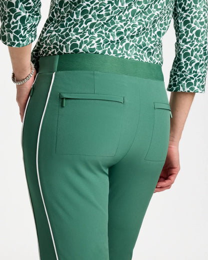Chico's Zenergy® UPF Side Piping Ankle Pants