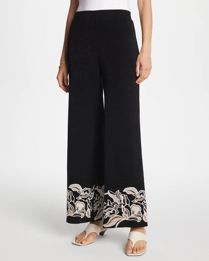 Chico's Travelers™ Border Pants