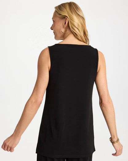 Chico's Travelers™ Knit Buckle Tunic