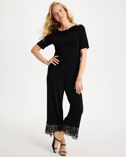 Chico's Travelers™ Jewelry Detail Top
