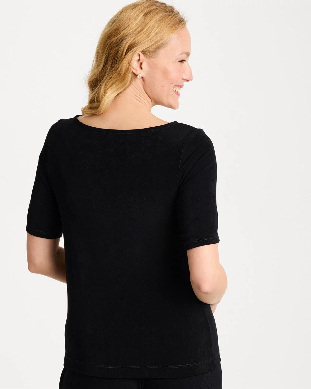 Chico's Travelers™ Jewelry Detail Top