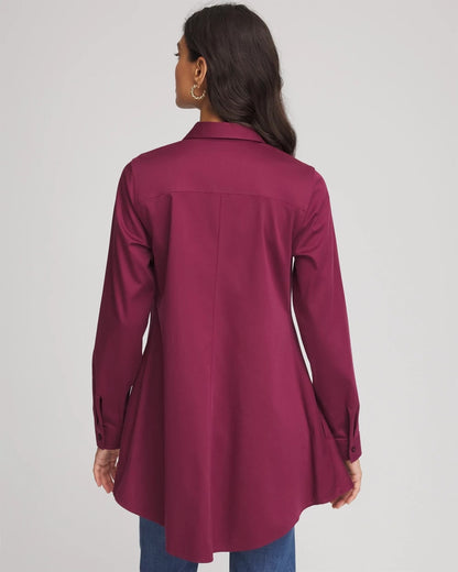 Chico's No Iron™ Pocketed Tunic