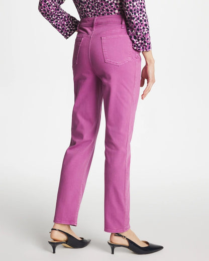 Chico's Girlfriend Slim Ankle Jeans