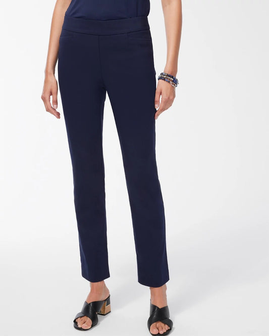 Chico's Brigitte™ Slim Pull-On Pants