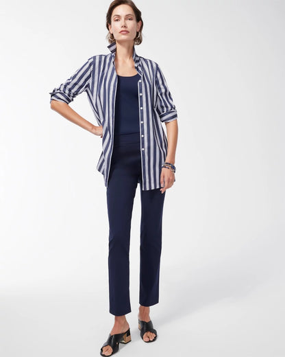 Chico's Brigitte™ Slim Pull-On Pants