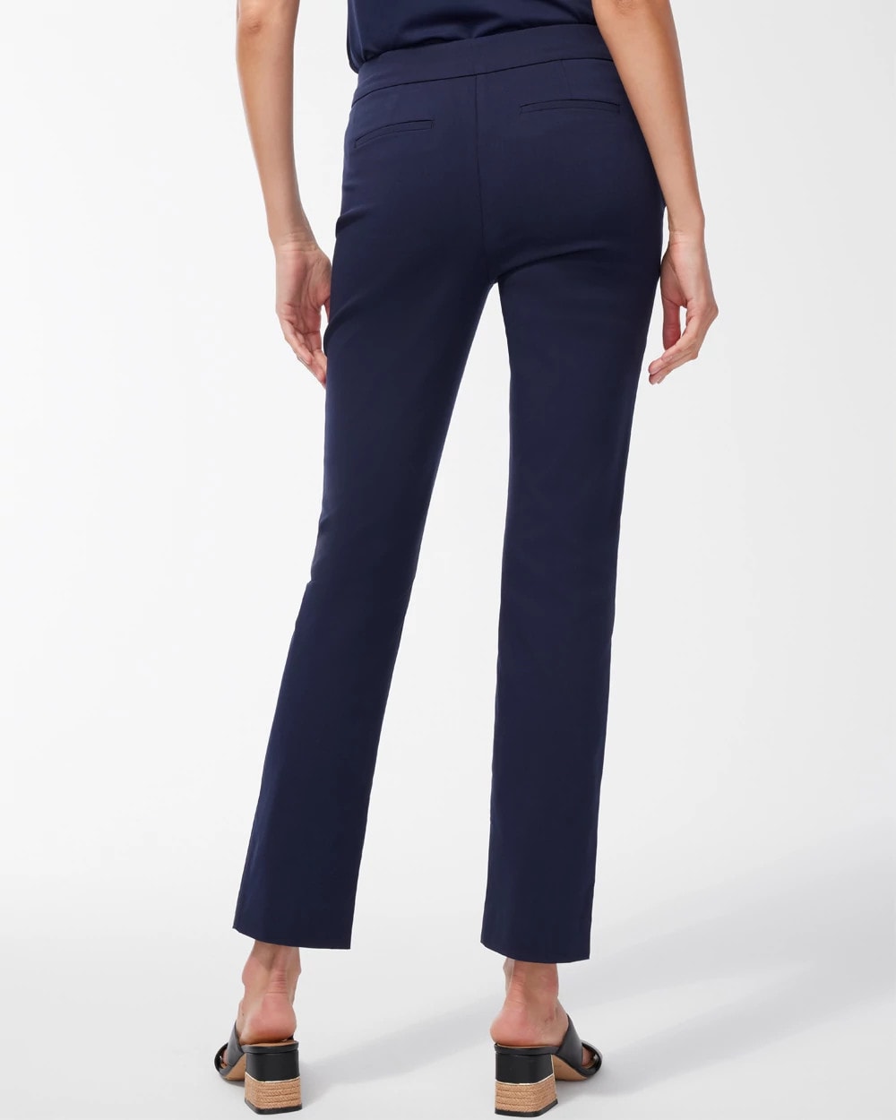 Chico's Brigitte™ Slim Pull-On Pants