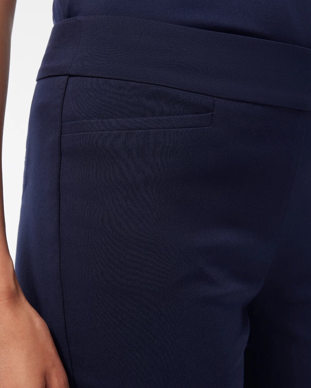 Chico's Brigitte™ Slim Pull-On Pants