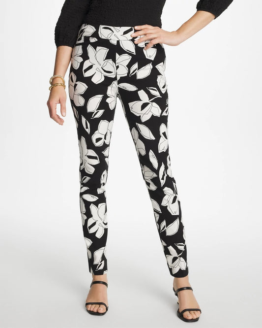Chico's Blooms Brigitte™ Slim Pull-On Ankle Pants