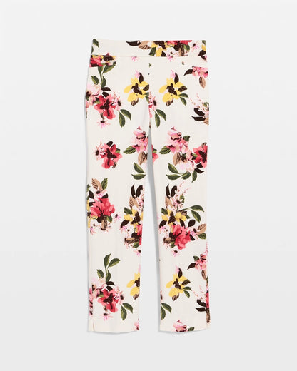 Chico's Brigitte™ Slim Mari Bloom Crop