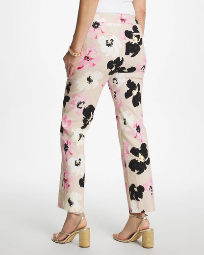 Chico's Blossom Brigitte™ Straight Crop