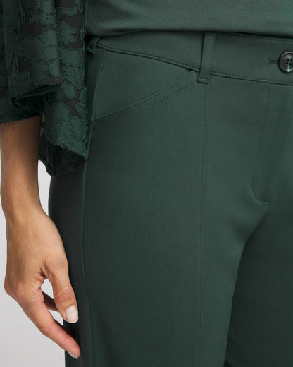 Chico's Emme Straight Ankle Pants