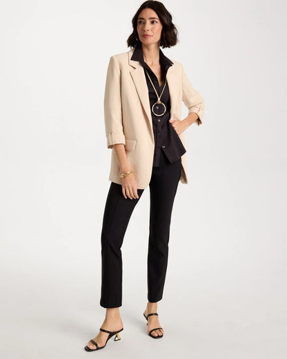 Chico's Juliet Bi-Stretch Slim Ankle Pants