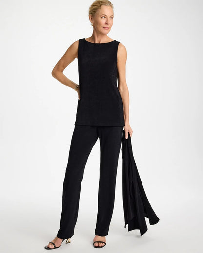 Chico's Travelers™ Classic Side-Slit Tank