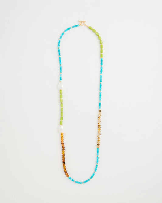 Chico's Resin Single-Strand Necklace