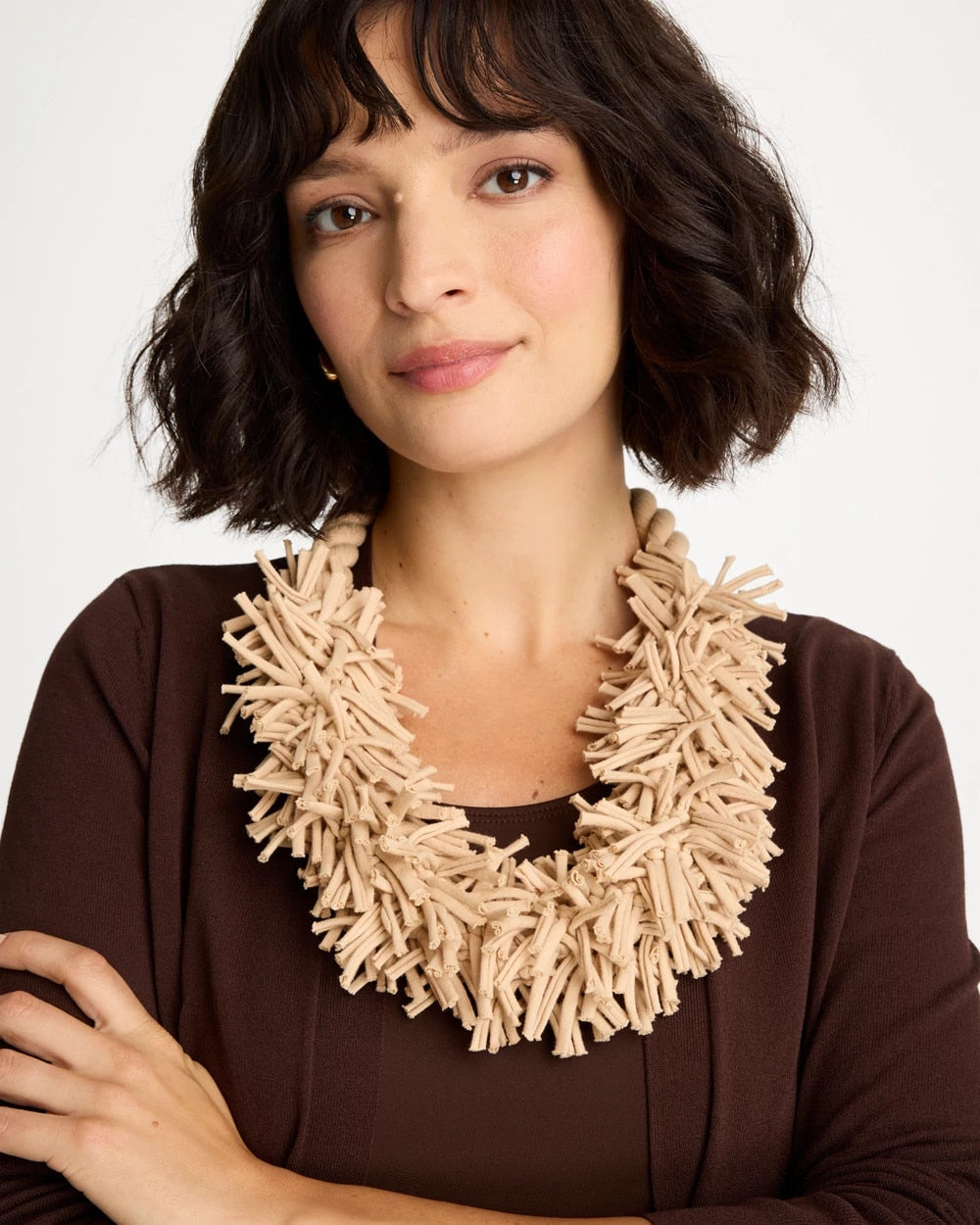 Chico's Chico's x Romi Hollr Collr Necklace