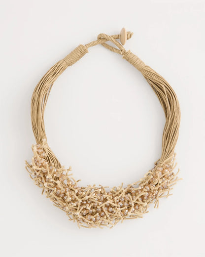 Chico's Chico's x Romi Spider Necklace