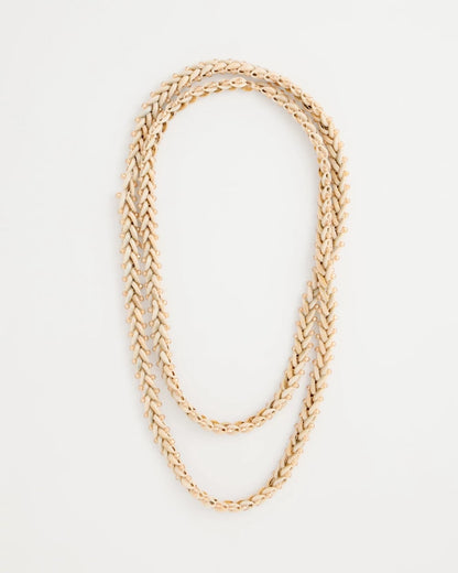 Chico's Chico's x Romi Matilda Necklace