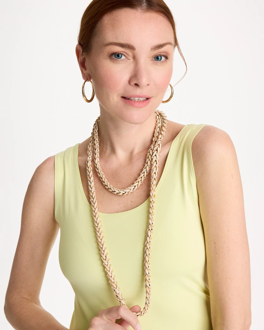 Chico's Chico's x Romi Matilda Necklace