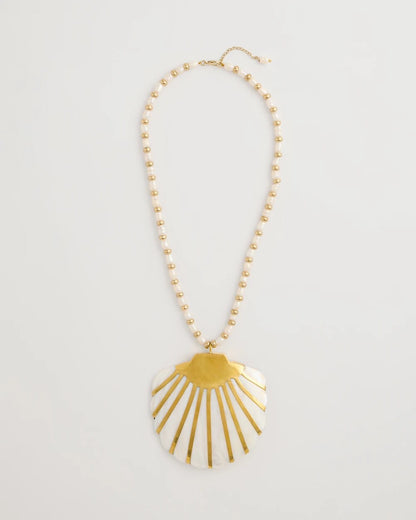 Chico's Chico's x Romi Starboard Necklace