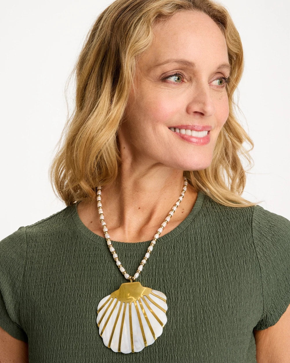 Chico's Chico's x Romi Starboard Necklace