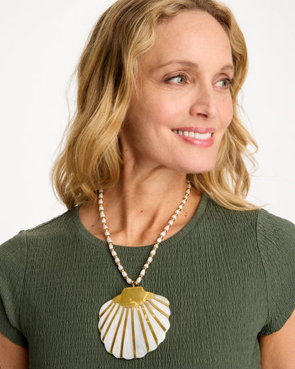 Chico's Chico's x Romi Starboard Necklace