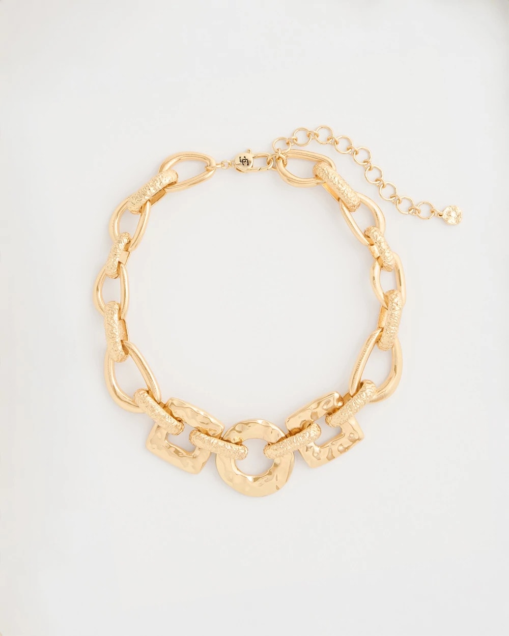 Chico's Chunky Collar Necklace
