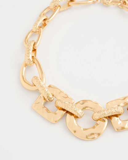 Chico's Chunky Collar Necklace