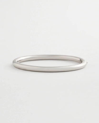 Chico's Silver Hinge Bangle