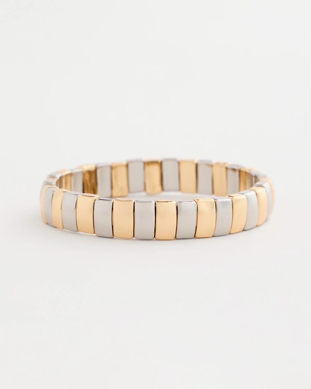 Chico's Mixed Metal Watch Band