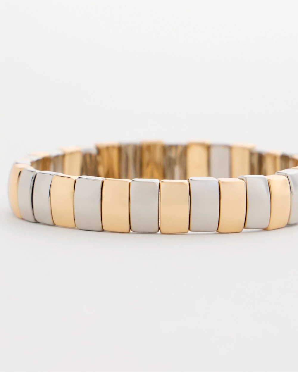 Chico's Mixed Metal Watch Band
